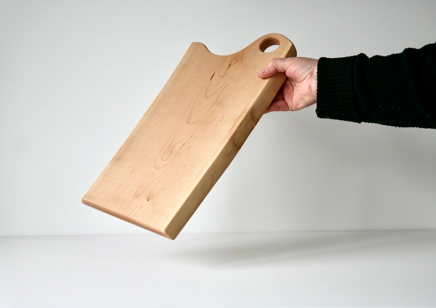 Handcrafted Maple Serving Board