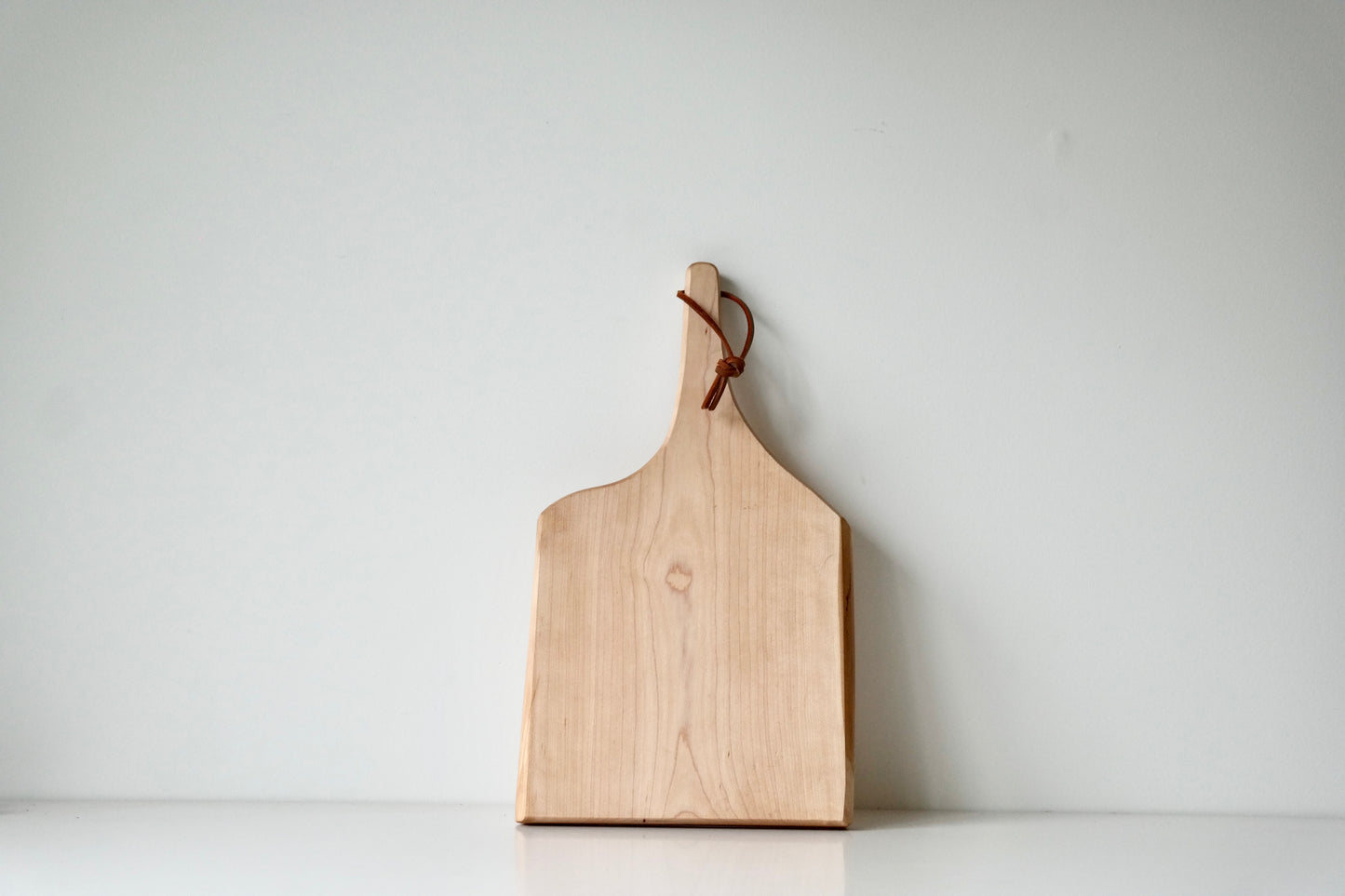 Handcrafted Maple Paddle Board