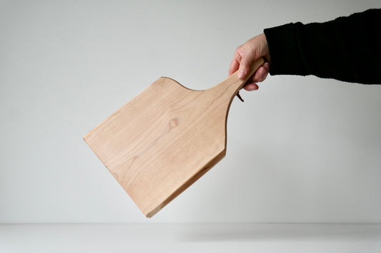 Handcrafted Maple Paddle Board