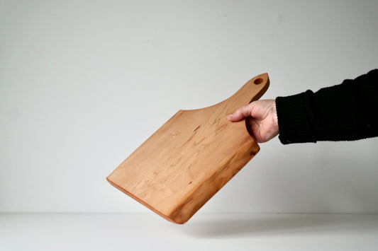 Handcrafted Maple Cutting Board