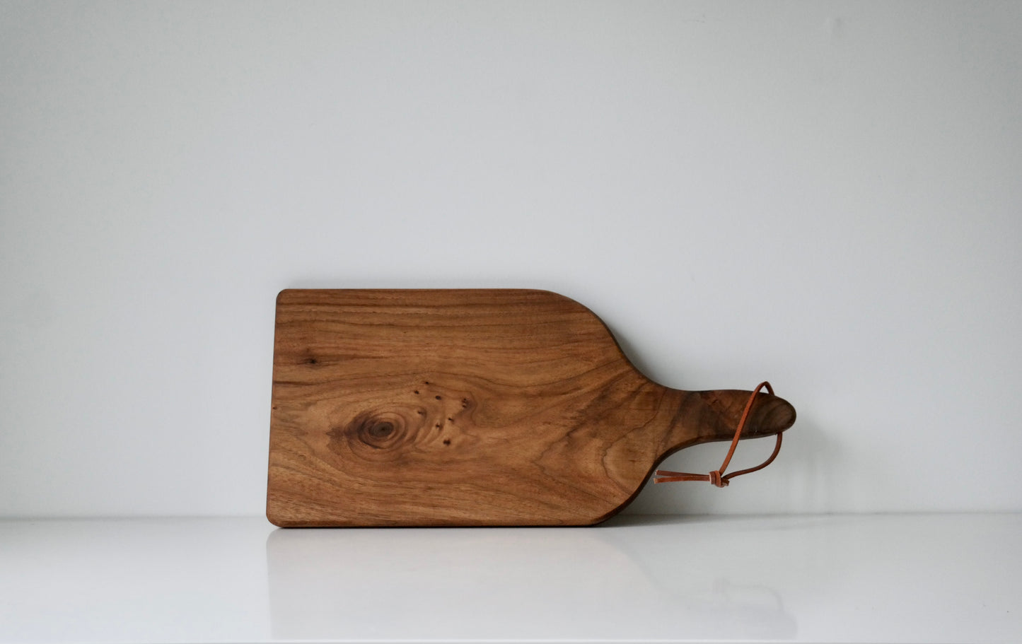 Butternut Paddle Cutting Board
