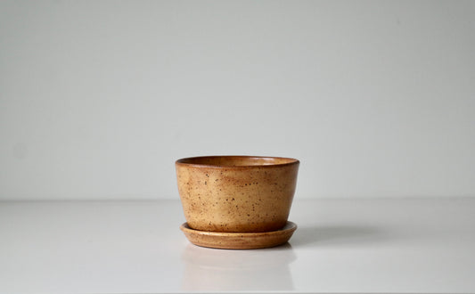Speckled Berry Bowl – Golden Ochre