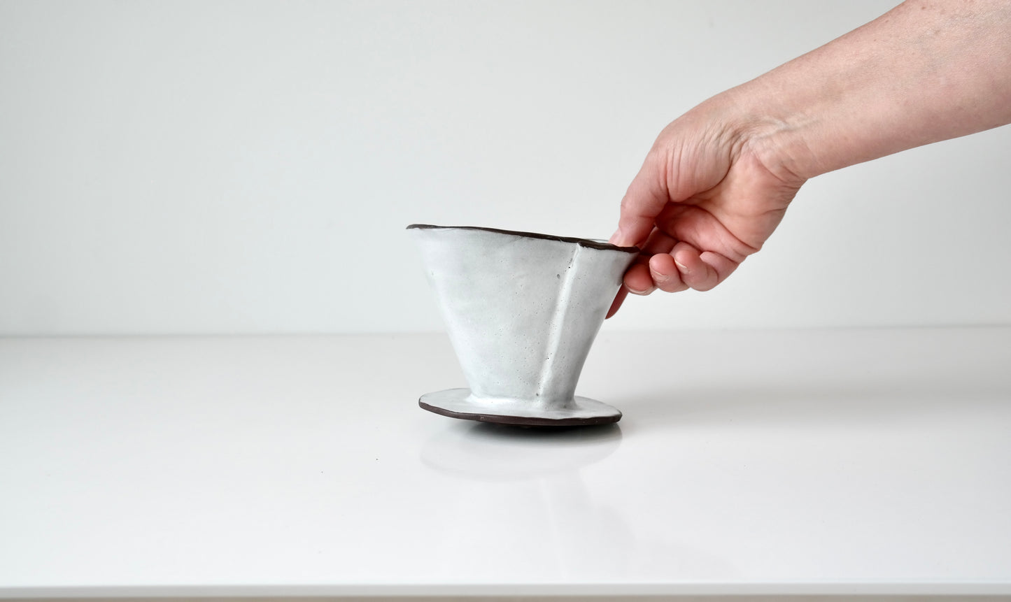 Ceramic Coffee Pour-Over