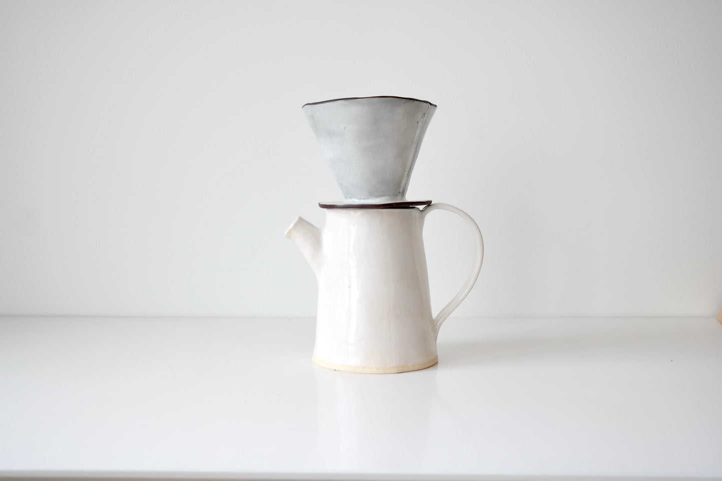 Ceramic Coffee Pour-Over