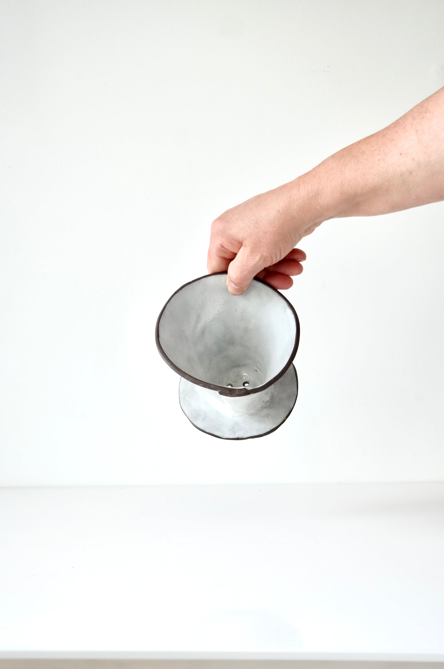 Ceramic Coffee Pour-Over