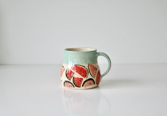 Watermelon Mug