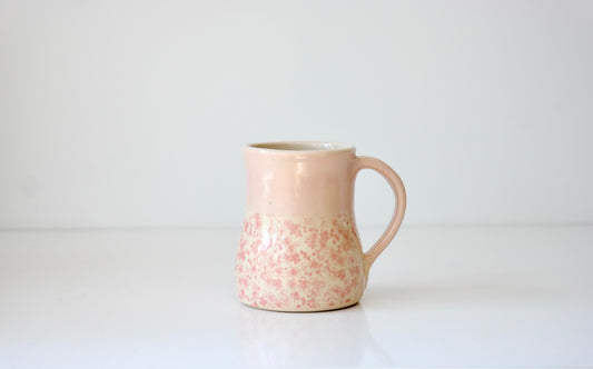 Ceramic Mug – Pink Florals
