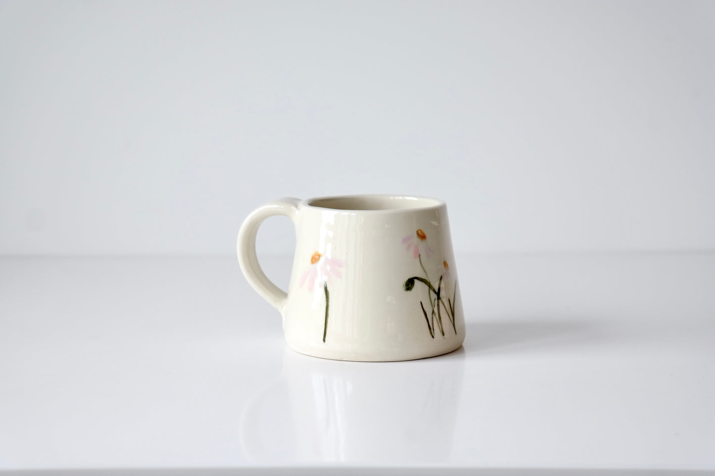 Echinacea Mug