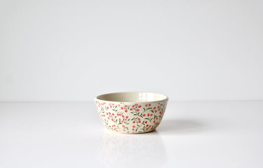 Red Blossom Bowl