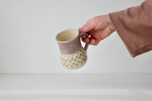 Wildflower Dot Mug