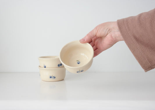 Little Blueberry Bowl