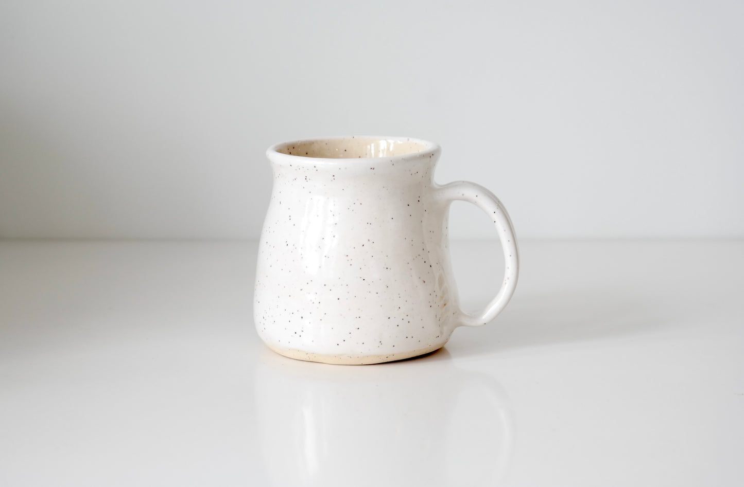 Speckled Stoneware Mug