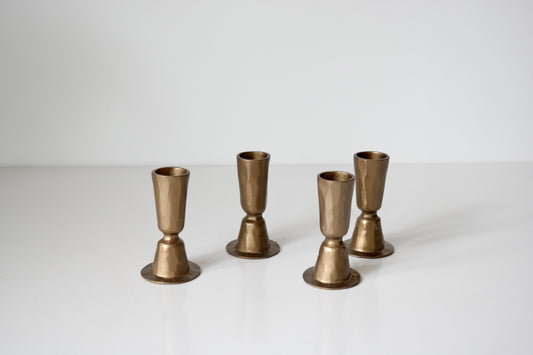 Brass Taper Holders
