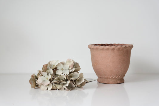 Faux Hydrangea Stem