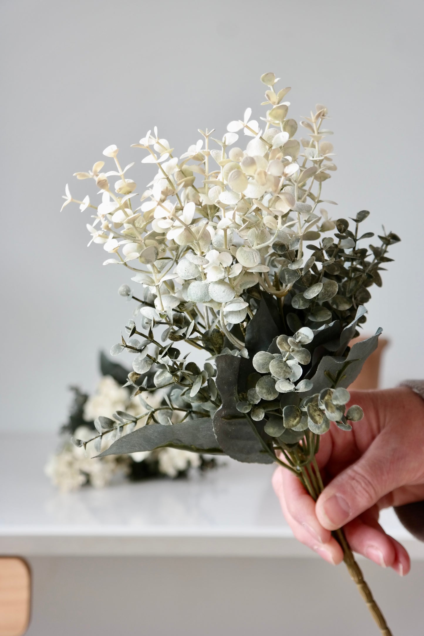 Faux Eucalyptus Bundle