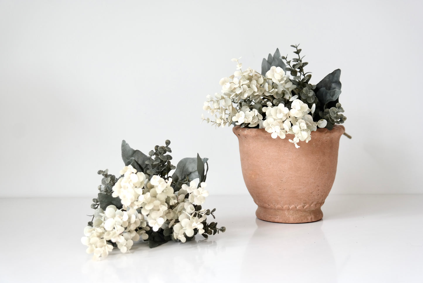 Faux Eucalyptus Bundle