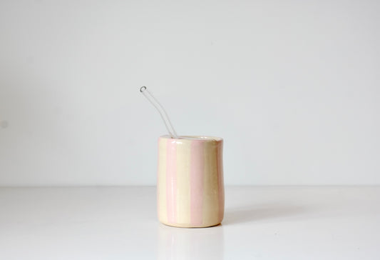 Striped Tumbler