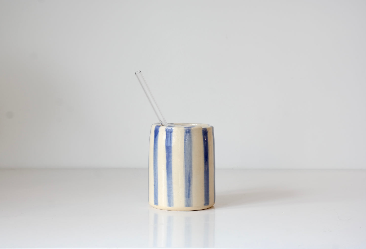 Striped Tumbler