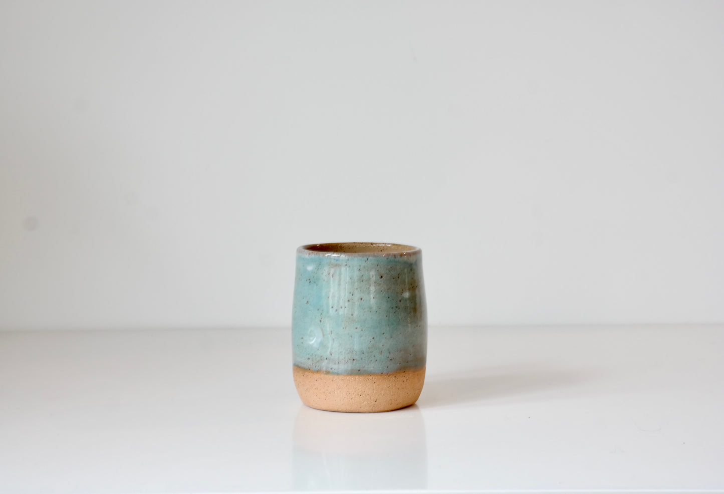 Stoneware Tumbler