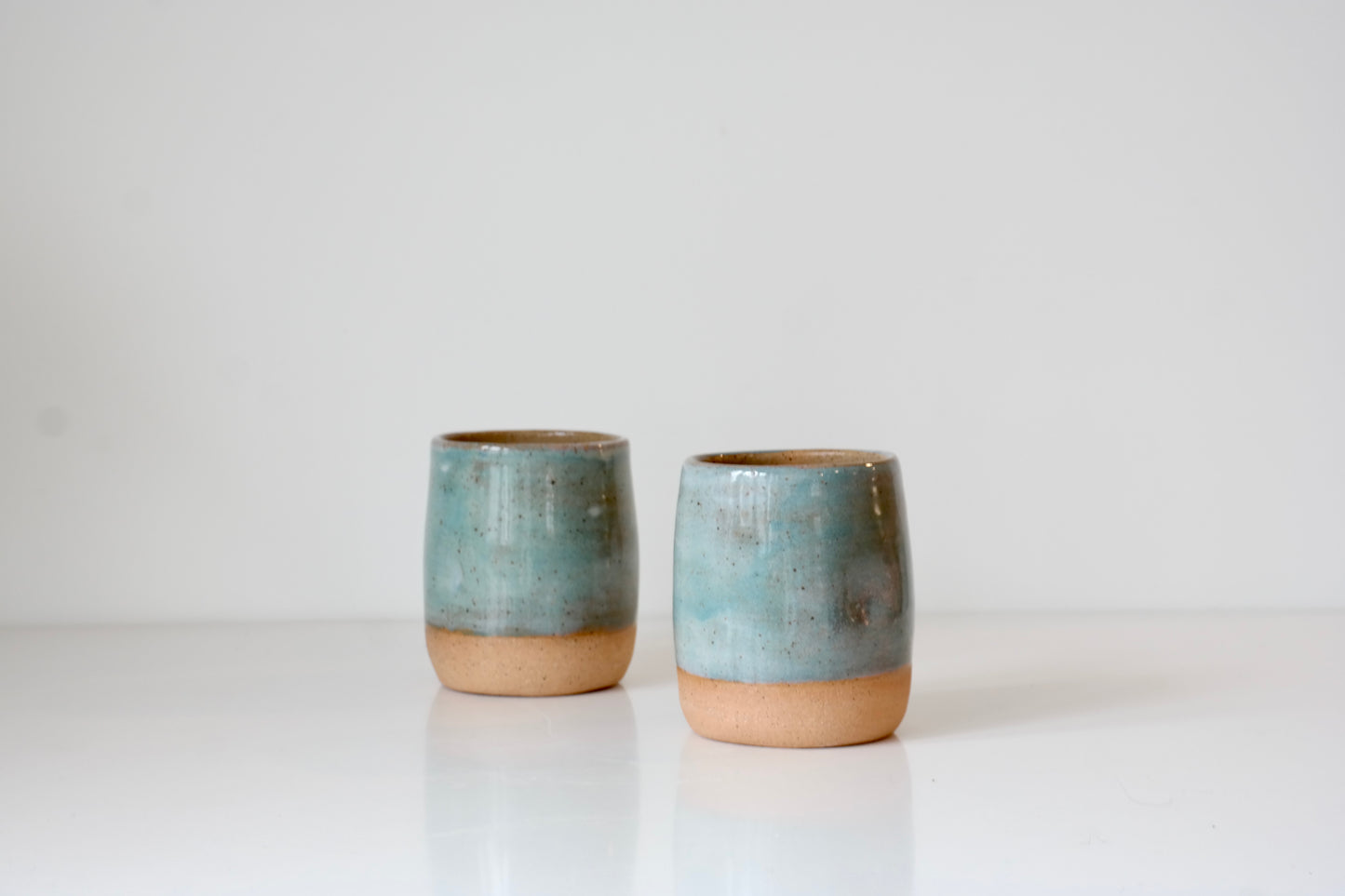 Stoneware Tumbler