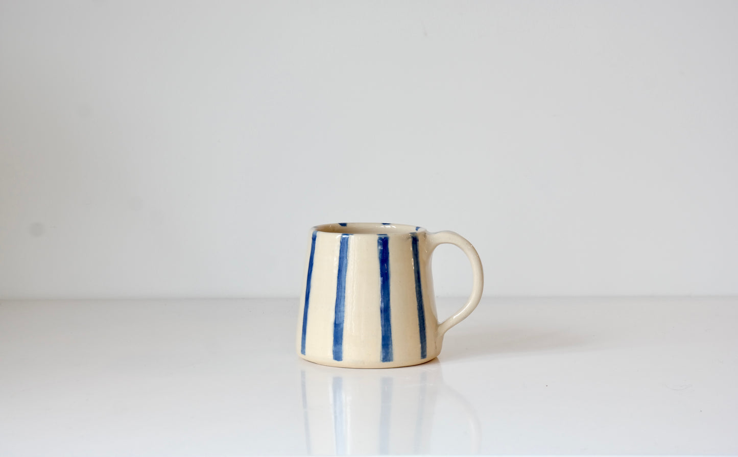 Striped Mug