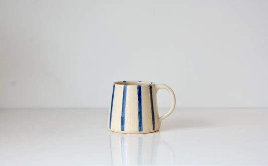 Striped Mug