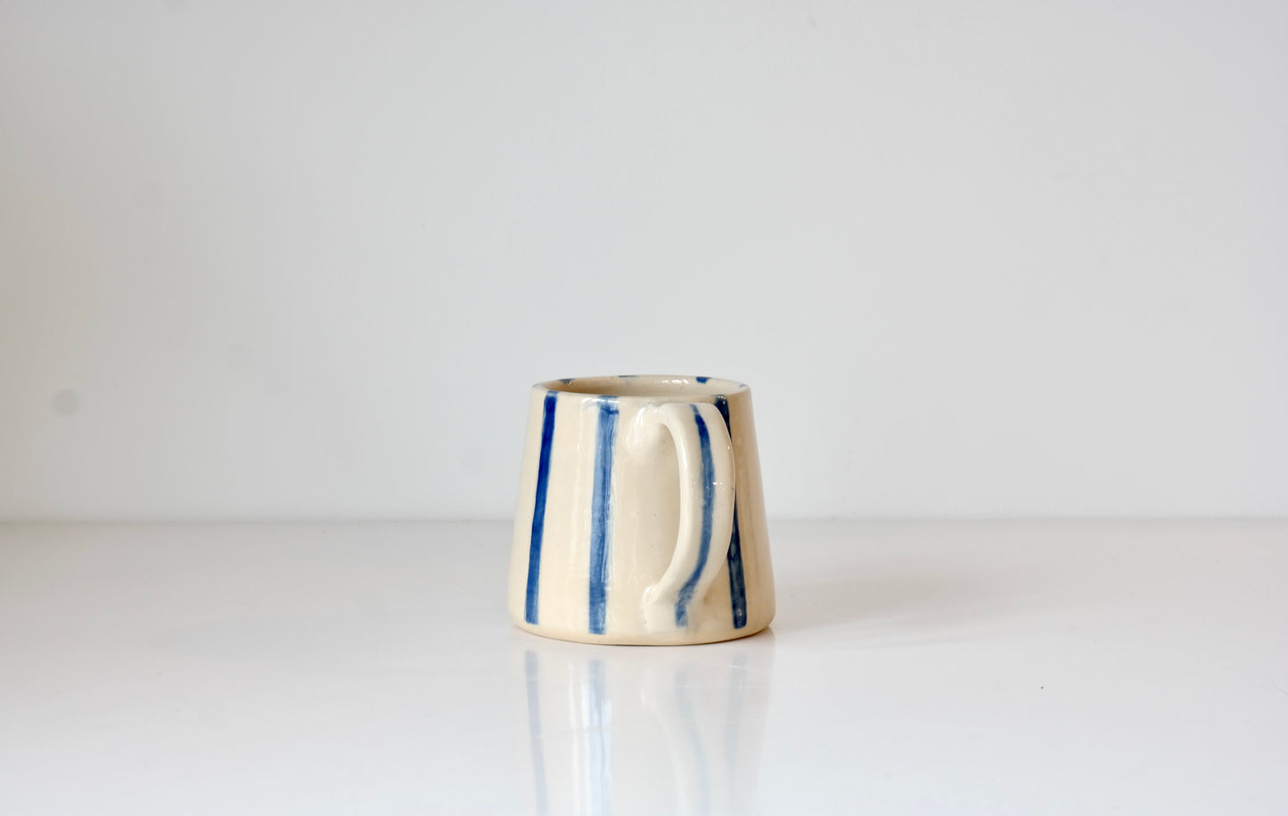 Striped Mug