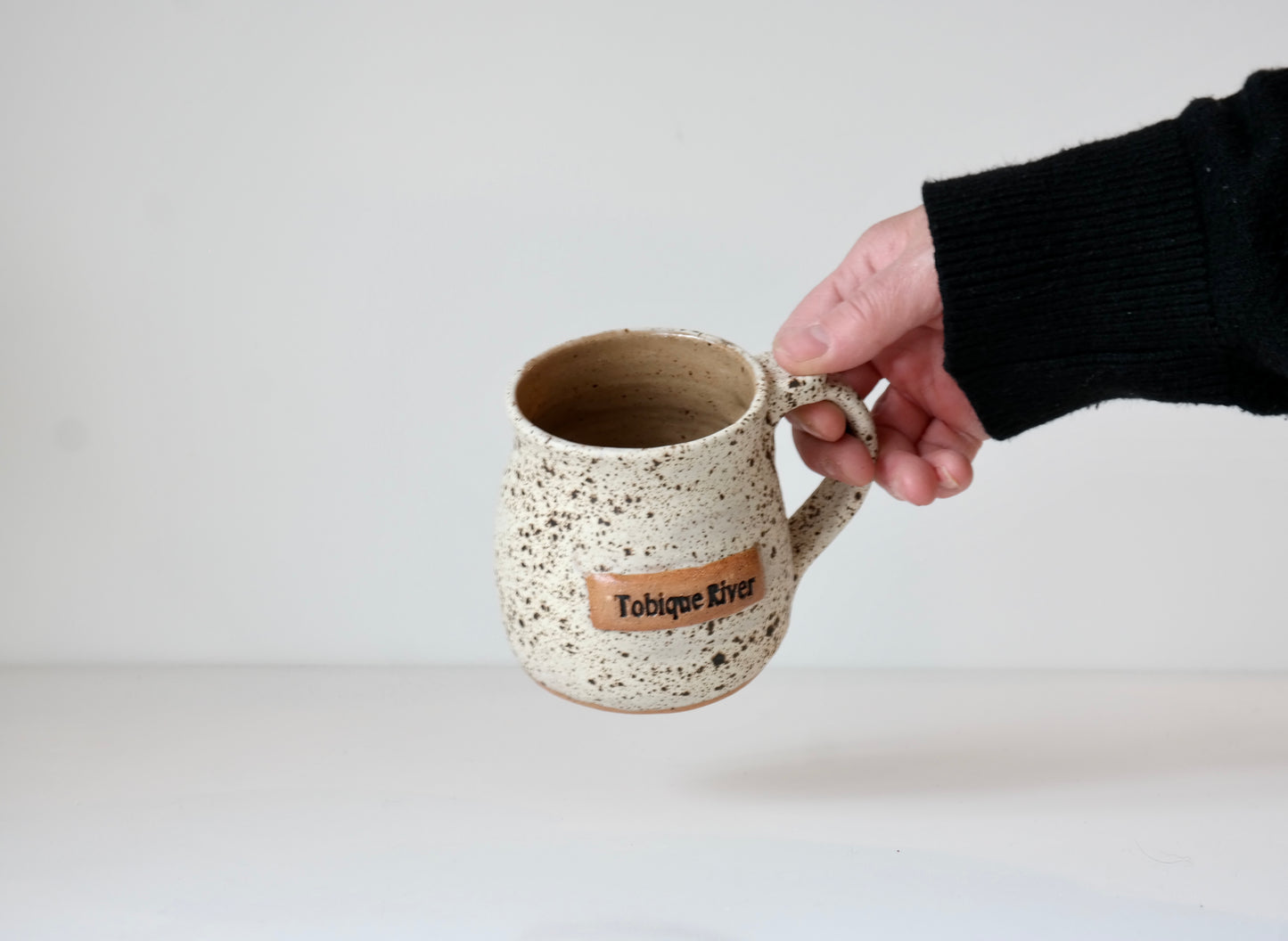 Tobique River Mug - Leslie Baker