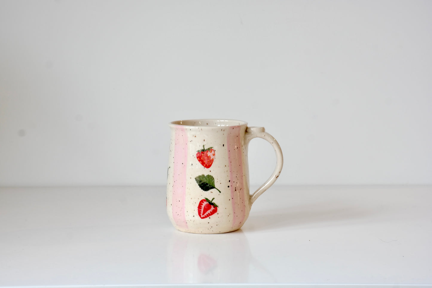 Strawberry Mug