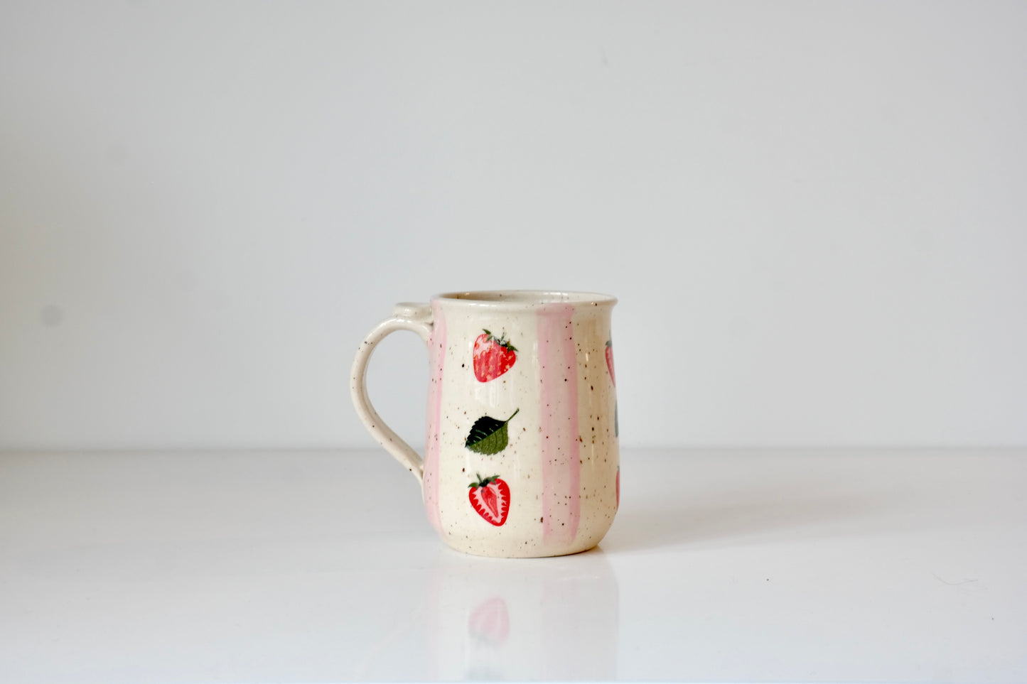 Strawberry Mug