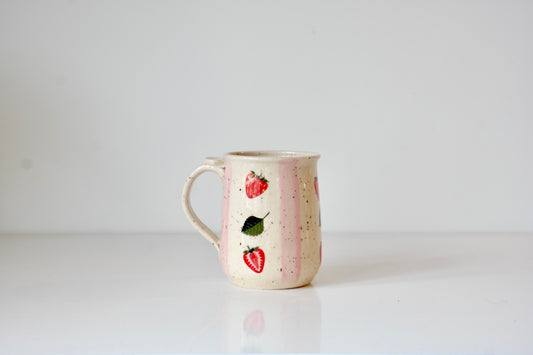 Strawberry Mug