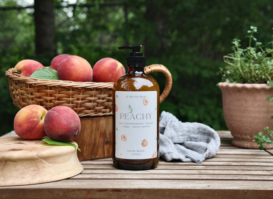 Peachy Hand Wash