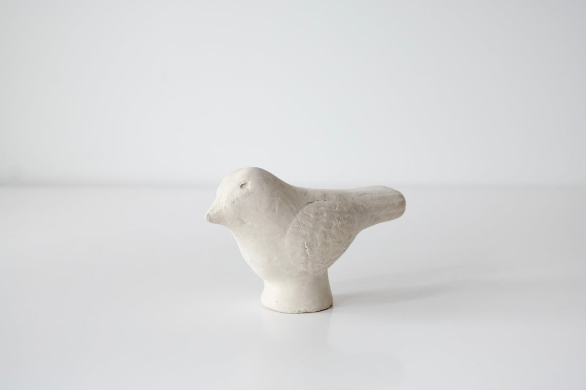 Decorative White Bird
