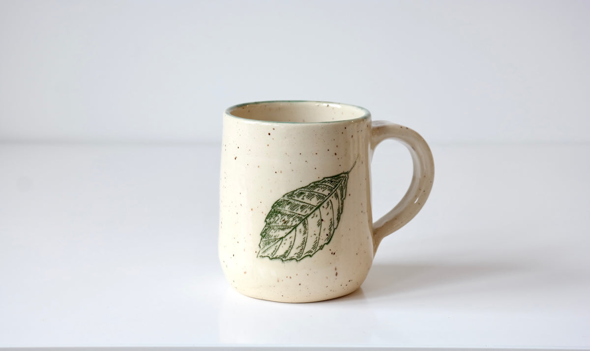 Woodland Mug - Beech