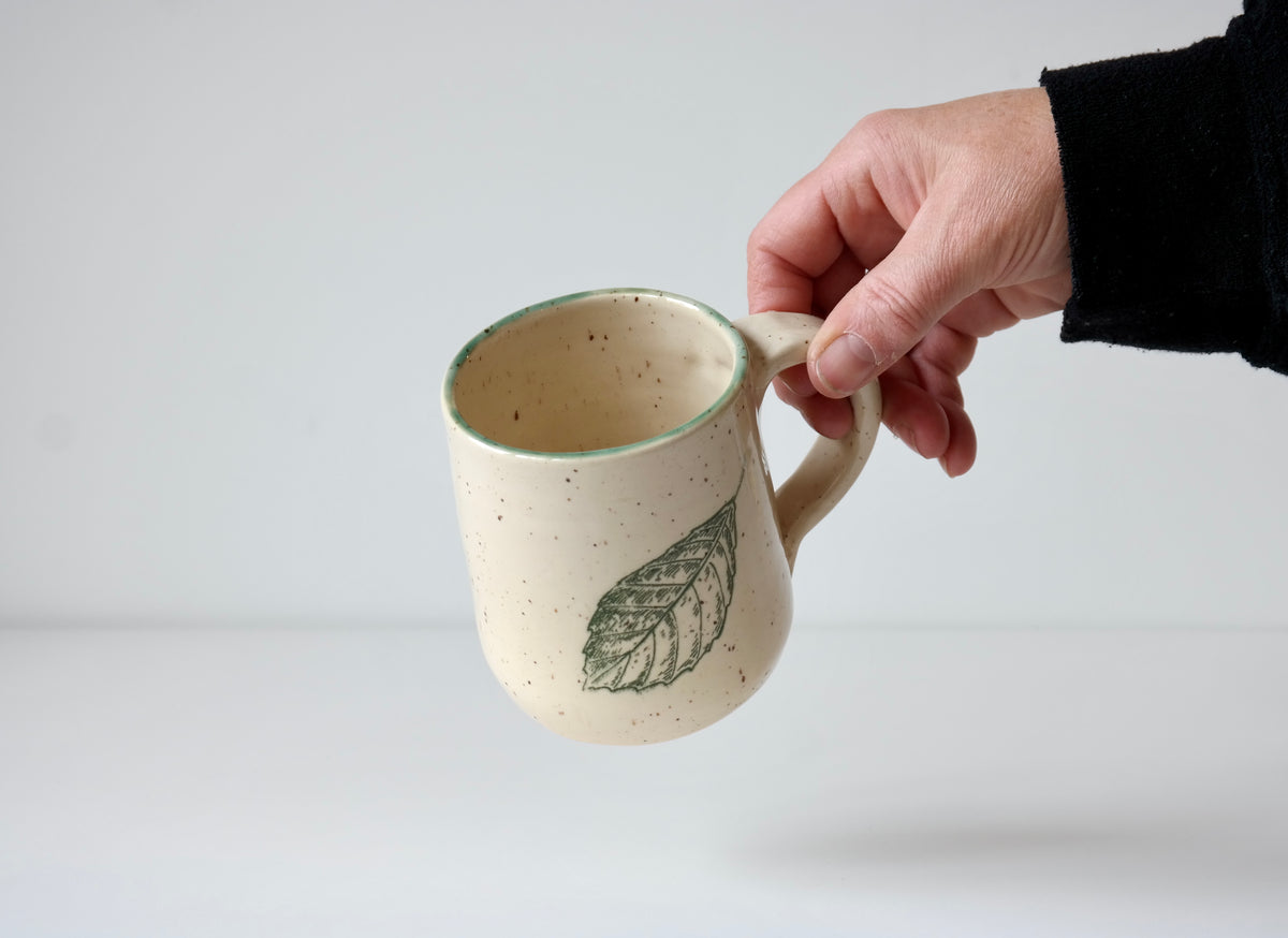 Woodland Mug - Beech