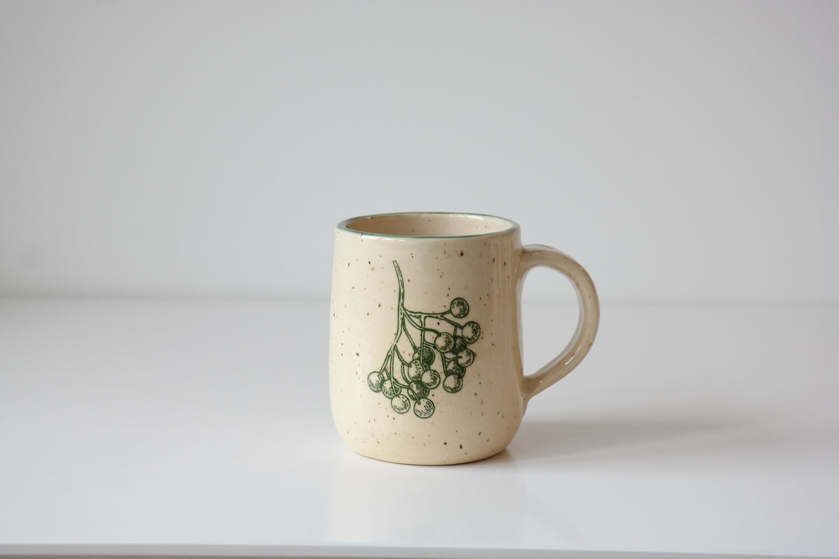 Woodland Mug - Berries