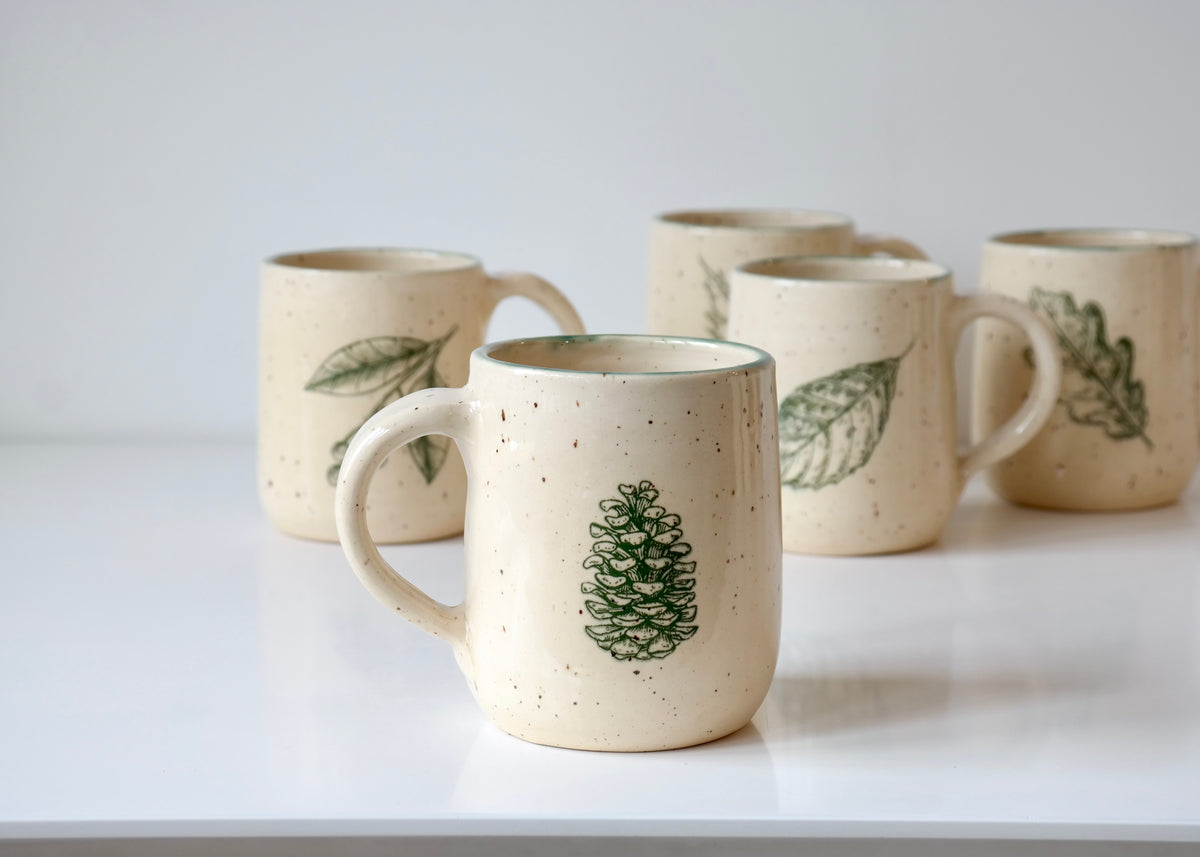 Woodland Mug - Berries