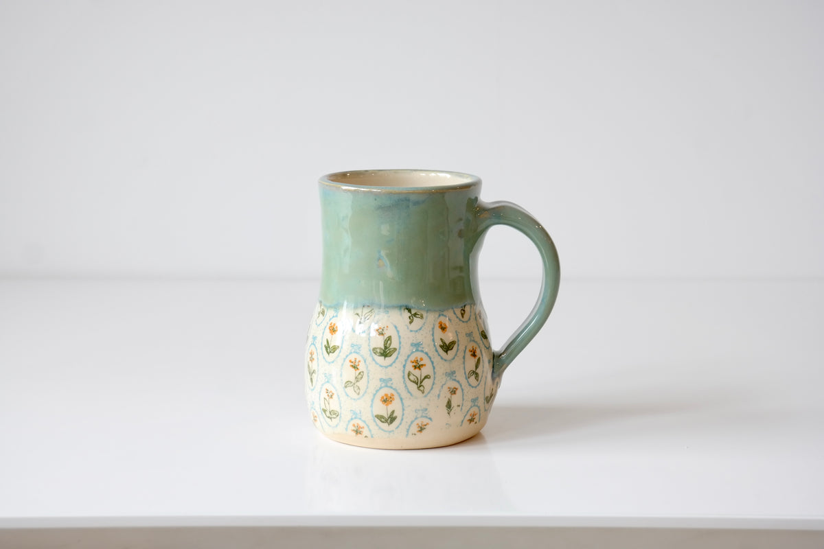 Meadow Flowers Mug