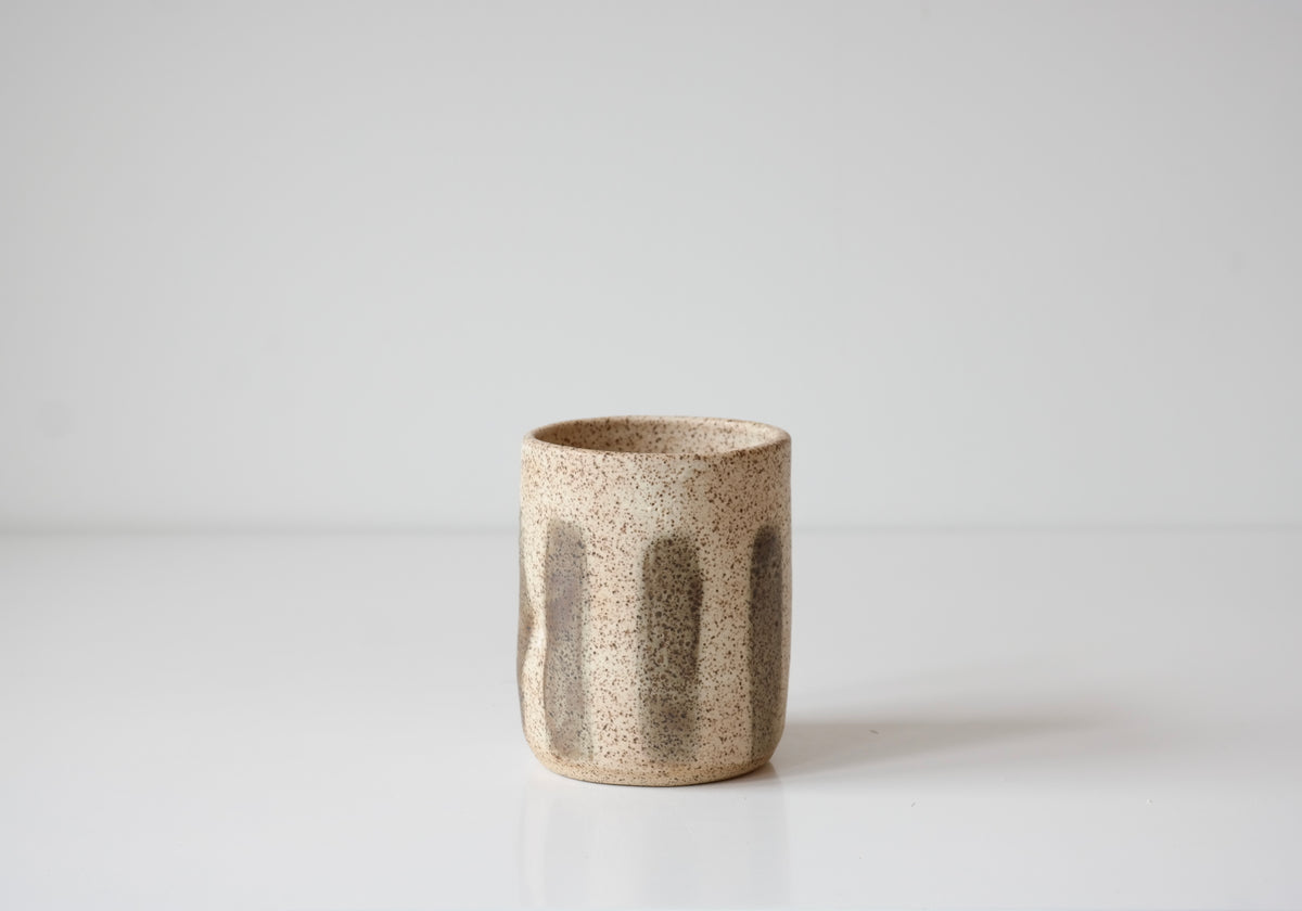 Handmade Stoneware Tumblers | Earth & Stone