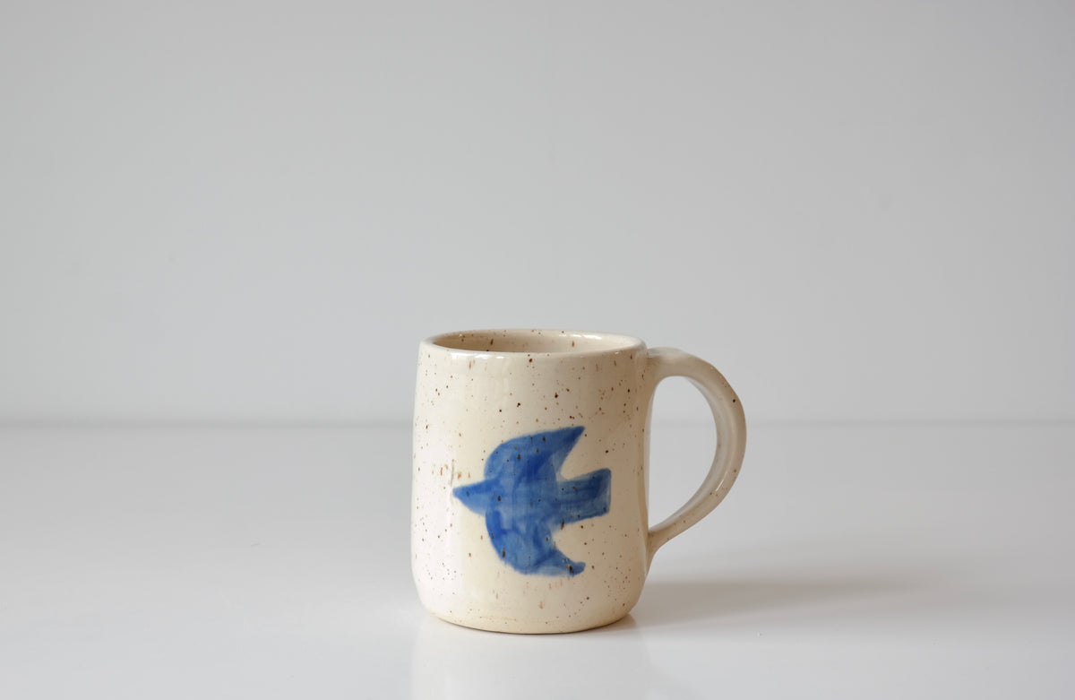 Bluebird Mug