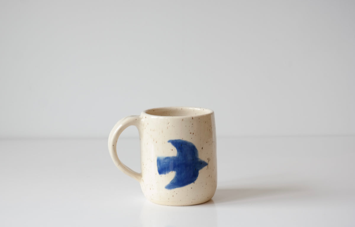 Bluebird Mug