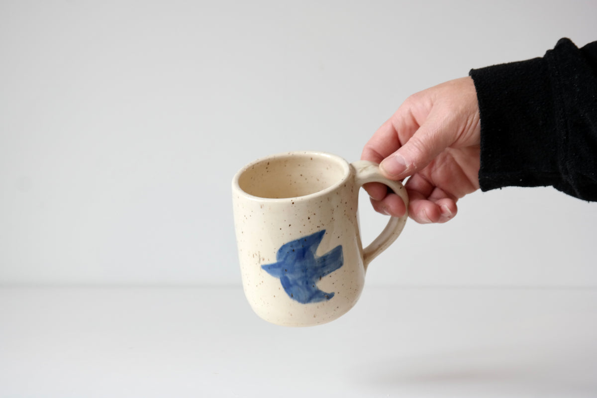 Bluebird Mug