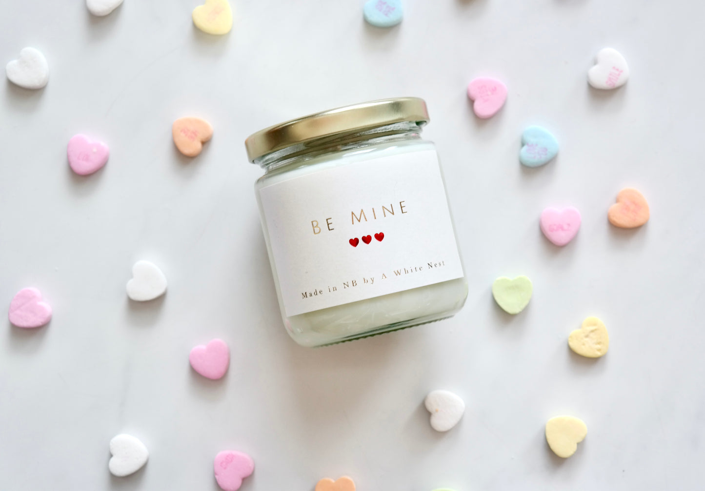 Be Mine ❤️ Soy Candle