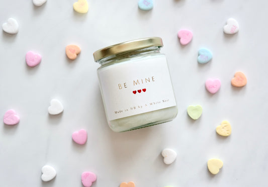 Be Mine ❤️ Soy Candle