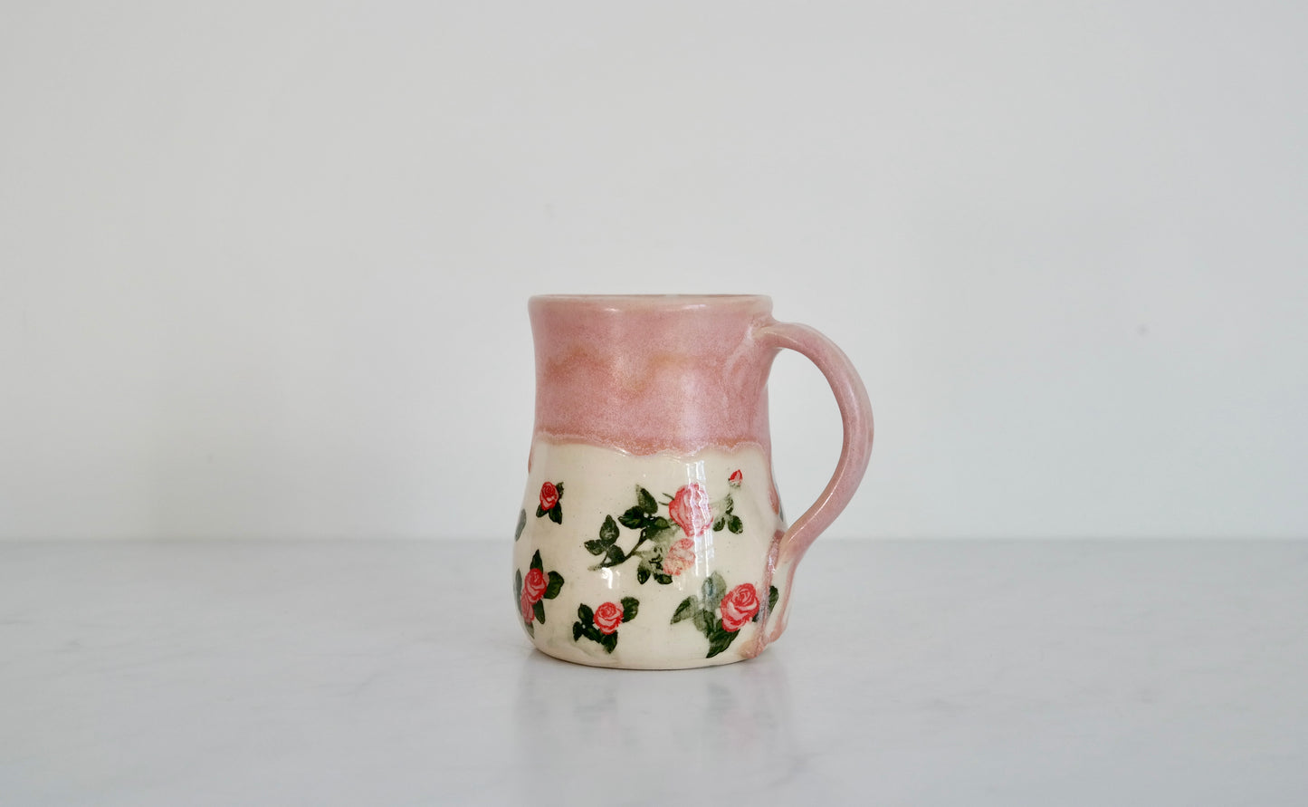 Rose Mug