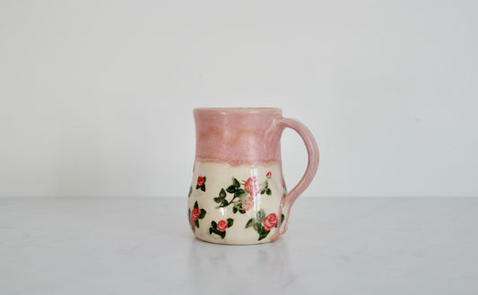 Rose Mug