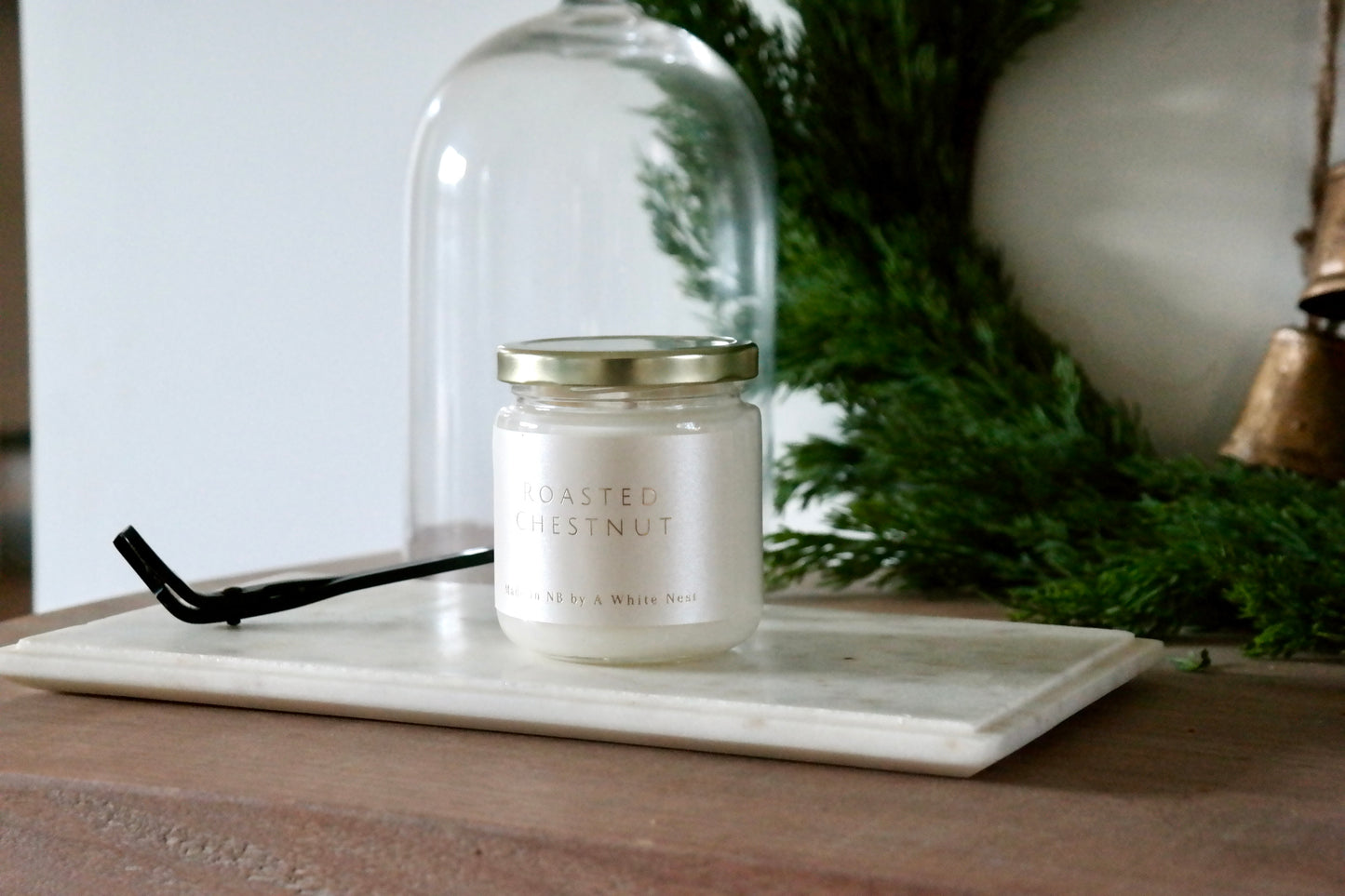 Roasted Chestnut Soy Candle