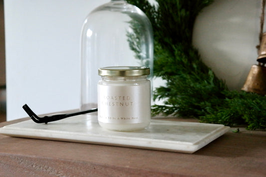 Roasted Chestnut Soy Candle