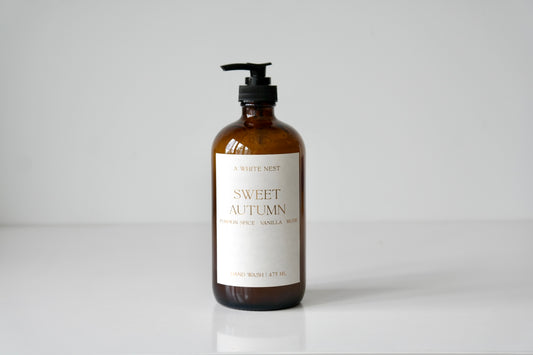 Sweet Autumn Hand Wash