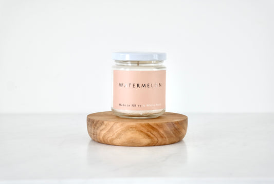 Watermelon Soy Candle
